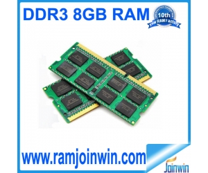 ram 8gb 204 pin sodimm ddr3 work with all motherboards