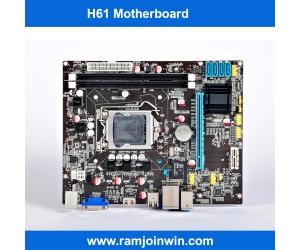H61 Motherboard,Custom 12 v board pc mini itx motherboard lga1155 h61
