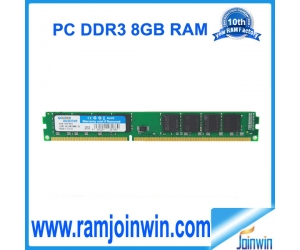 Lifetime warranty cheap price 8GB memorias DDR3 1333 ram factory wholesale