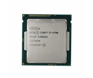 Low Price Original Processor LGA 1150 Socket CPU Intel Core i7 4790 3.6GHz 3600MHz