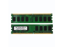 4gb PC2-5300 ddr2 ram with original chips
