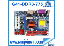g41 motherboard lga 775 ddr3 for desktop G41-DDR3-775