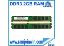 desktop memory ddr3 2gb pc3-10600 1333mhz with Low density