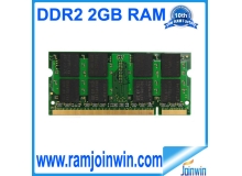 laptop ram ddr2 2gb 128mb*8 accept paypal