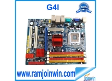 g41 motherboard lga771 ddr3 ddr2 for desktop G4I