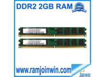 desktop ddr2 800mhz 2gb pc2-6400 128mb*8/16c ram memory in stock