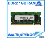 laptop ddr2 1gb ram 800mhz pc2-6400 from Shenzhen Joinwin