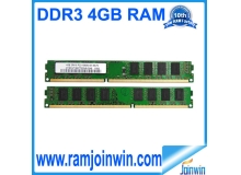 lowest price ddr3 memory ram 4gb with ETT chips