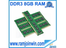 pc ram memory ddr3 1600 8gb with ETT chips