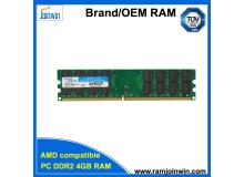 RAM 4gb ddr2 800mhz amd desktop