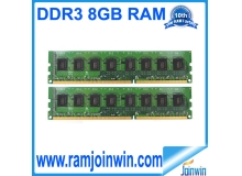 ddr 3 8 gb 1600 mhz ram with ETT chips