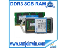 ddr3 laptop memoria ram 8gb 1333mhz