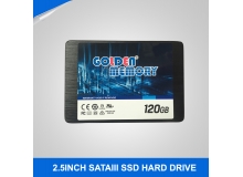 2.5'' MLC  SM2246EN  120gb SSD hard drive SATAIII