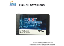Factory price SM2246EN sata3 60gb external ssd hard drive 2.5inch