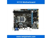 NEW products 1151 socket mini mainboard H110 custom motherboard