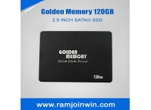 Brand New GM 2.5INCH MLC SATAIII 120 GB  SSD HARD DISK