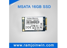 Retail and wholesale MSATA 16GB SSD MLC 30*50*3.5 mm DISK
