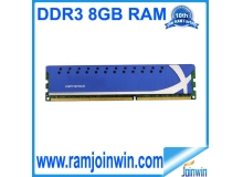 SDRAM Type ddr3 8gb ram memory heatsink