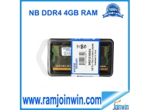 RAM memory ddr4 4gb with ETT original chips