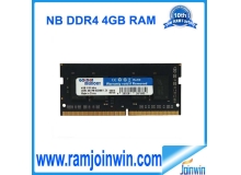 4GB 2133MHZ DDR4 260PIN SODIMM 1.2 RAM MEMORY