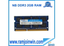 128mb*8 2gb ddr3 ram memory for laptop
