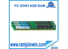 2018 Best computer Memory ddr3 ram 8gb 1333mhz 1066 1600