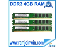 ETT riginal chips 240pin longdimm 1333mhz pc3-10600 DDR3 4gb ram memory