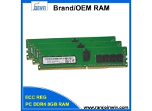cheap ddr4 8gb ram memory 2133mhz server memory