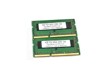 4gb pc3 10600 ddr3 ram memory laptop