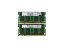 tested full compatible ddr2 2gb pc2-6400 sodimm