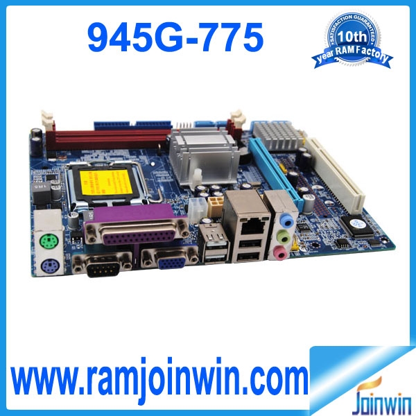 desktop motherboard brands support DDR2 533/667/800 memory