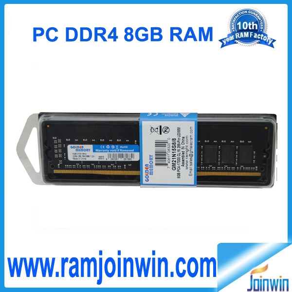 Memoria Ram Ddr4 8gb 2666mhz Desktop 288 Pin/Pc Golden Memory