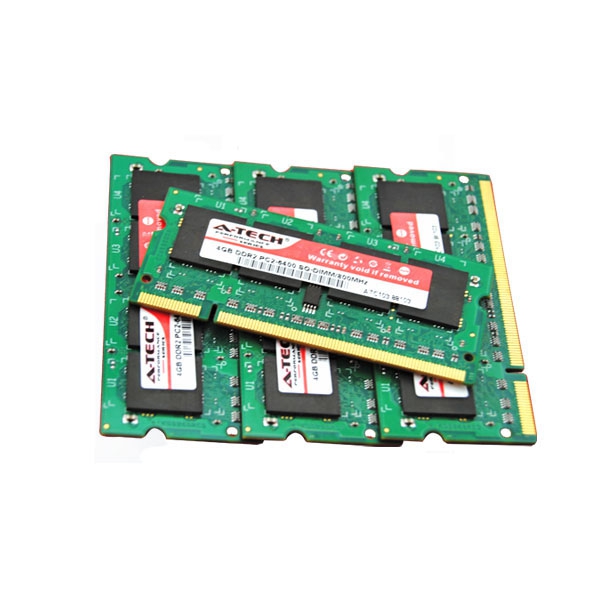 800mhz pc2-6400 4gb ddr2 ram for laptop