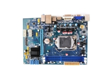 motherboard h61 Supports DDR3 1333/1066/800 memory