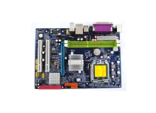 g41 motherboard with 3* SATA 3Gb/s connector ddr3 G45chipset