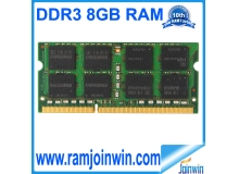 ddr3 1600mhz 8gb ram memory for laptop