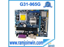 775 ddr2 motherboard with GM965 chipset in large stock