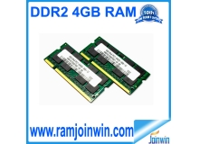 ddr2 4gb ram sodimm laptop in large stock