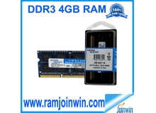 Brand new ddr3 4gb laptop ram 1600mhz