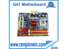 LGA775 socket G41 desktop motherboard