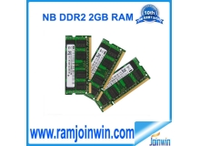 America hot selling ddr2 laptop ram 2gb pc-6400 800mhz