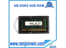 lifetime warranty ddr2 4gb 800mhz ram for laptop