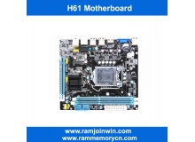 Dual channels Support ddr3 memory type lga 1155 socket microatx mini motherboard