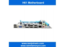 High quality mini h61 motherboard socket lga 1155