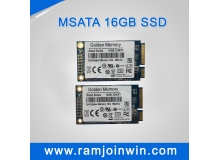 2018 hot selling mini msata 16gb bulk ssd hard drives