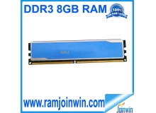 New heat sink ddr3 8gb dekstop ram