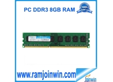 2018 new products ddr3 8gb 1600mhz pc3-12800 big pcb board ram