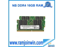 laptop ram 16GB 2133mhz pc4-17000