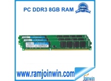 2018 Best computer Memory ddr3 ram 8gb 1333mhz 1066 1600