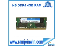 oem brand notebook ddr4 4gb 2133mhz ram